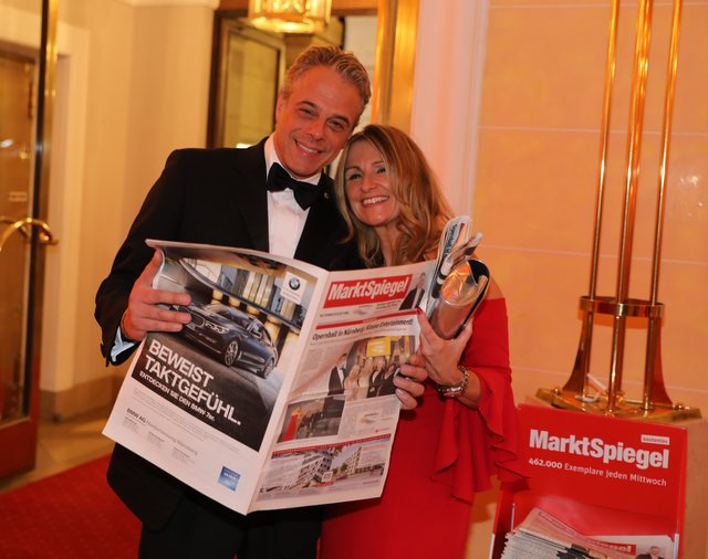 Foto: Udo Dreier - 15.09.2017 - Nürnberg - Opernball im Opernhaus - Leser der Mitternachtszeitung -  | Foto: Braun / Dreier / Friedrich / Maskow / Müller