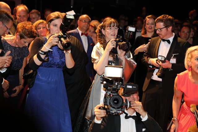 Foto: Udo Dreier - 15.09.2017 - Nürnberg - Opernball im Opernhaus - Leser der Mitternachtszeitung -  | Foto: Braun / Dreier / Friedrich / Maskow / Müller