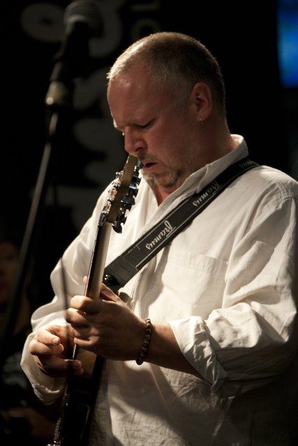 Einer der besten Bluesgitarristen rockt am 26. September die Kofferfabrik. | Foto: Veranstalter