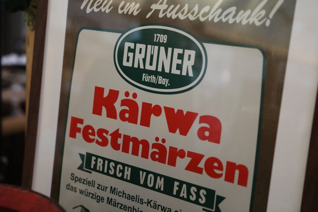 Kärwa Festmärzen. | Foto: Udo Dreier