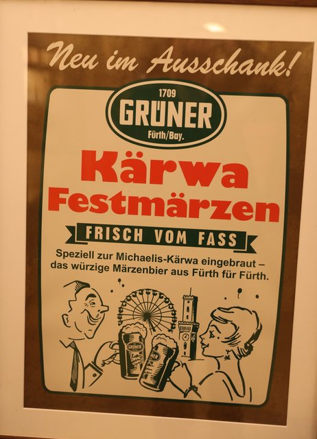 Kärwa Festmärzen. | Foto: Udo Dreier