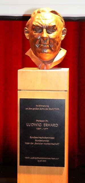 Ludwig Erhard Stehle. | Foto: Udo Dreier