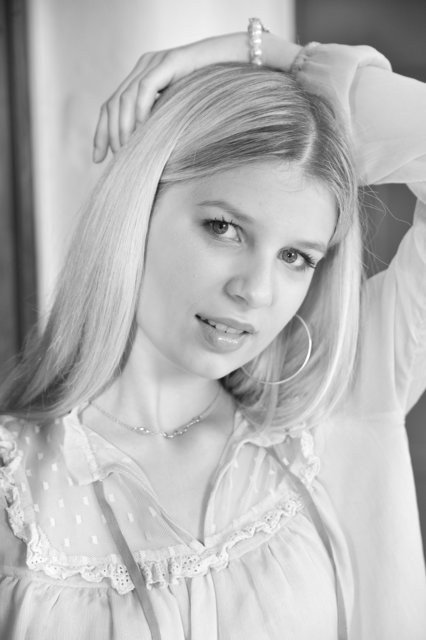 Lisa Marie möchte Miss Franken Classic 2018 werden. | Foto: Cawi Concept/L.M. Suligoj