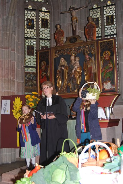 Pfarrerin Kerstin Willmers