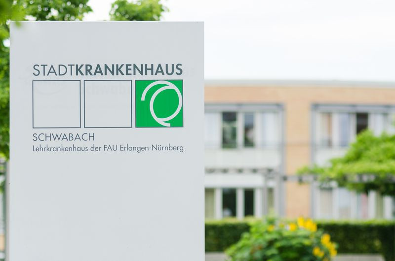 Die Zusammenarbeit mit der Diakonie Neuendettelsaus soll den Fortbestand des Schwabacher Krankenhauses langfristig sichern.