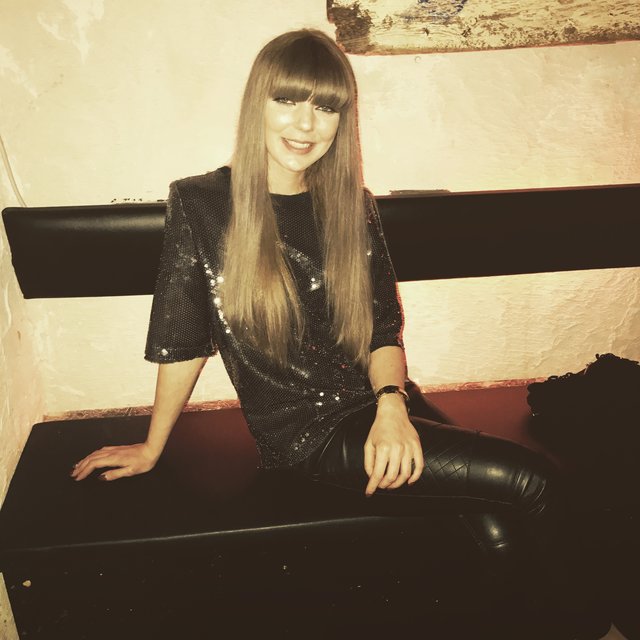 Beatrice rechnet sich gute Chancen bei Miss Franken Classic aus. Sie ist 1,73 Meter groß und trägt Größe 36. | Foto: Privat