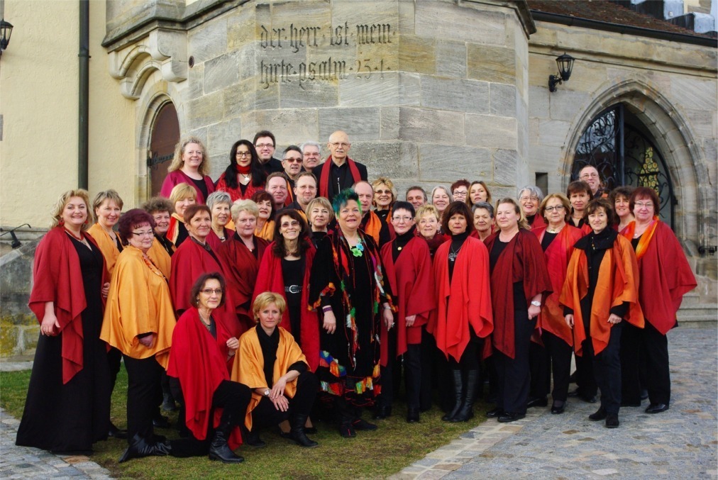 Oberasbacher Gospelchor