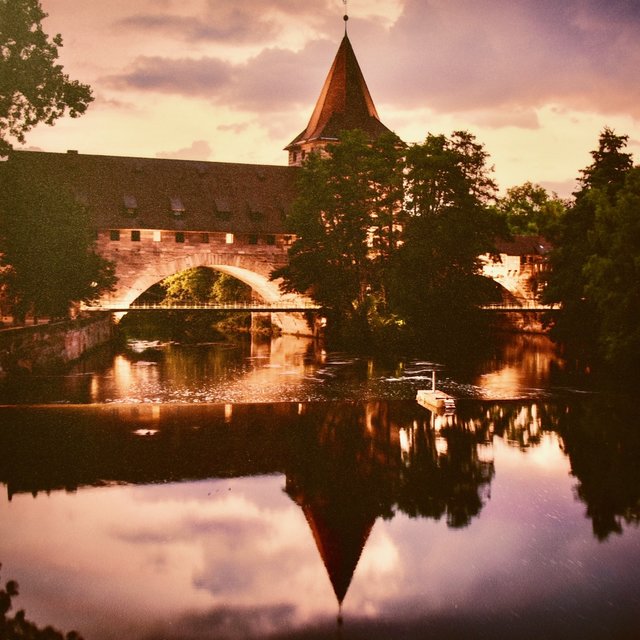 Foto: @ayham_saffaf / Museum für Kommunikation Nürnberg