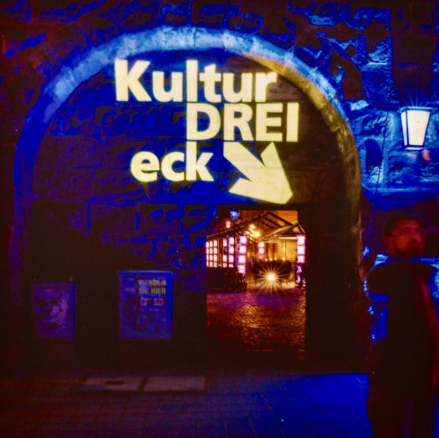 Foto: @DerBackpacker / Museum für Kommunikation Nürnberg