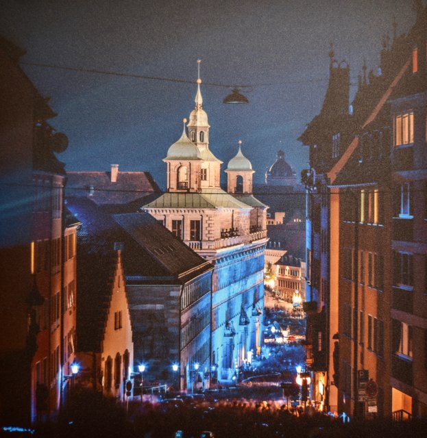 Foto: @fabianos / Museum für Kommunikation Nürnberg