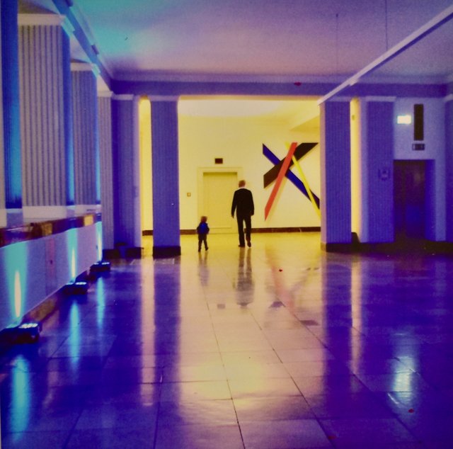 Foto: @Spiralsun / Museum für Kommunikation Nürnberg