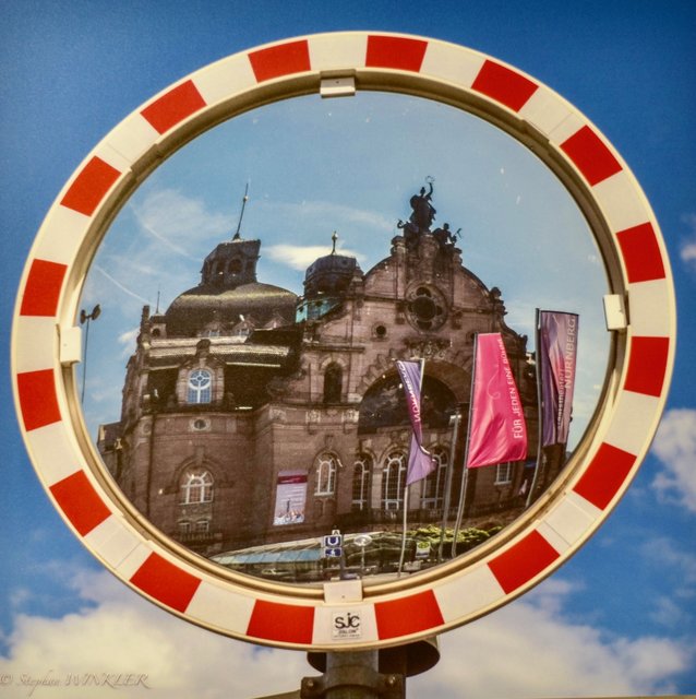 Foto: @stephan_winkler01 / Museum für Kommunikation Nürnberg