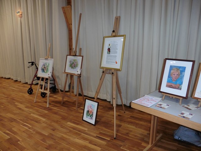 Ausstellung im Verschönerungsverein