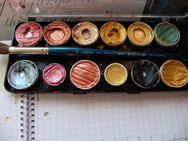 Perlglangfarben