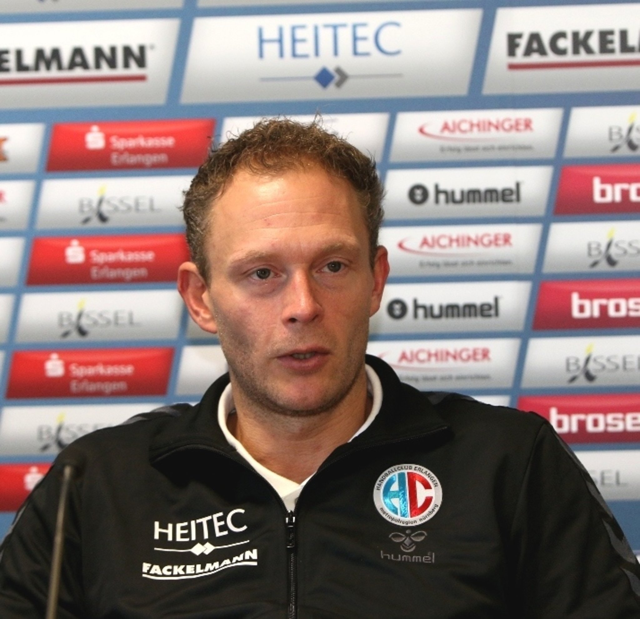 Handball HC Erlangen im PokalAchtelfinale gegen Göppingen Nürnberg