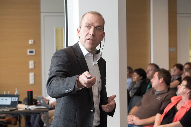 Höhepunkte waren die Vorträge der vier Referenten: Tim Nolet von Yext, Lucas Müller von GoLocal, Oliver Ziesemer von SELLWERK und Simon Schlerf von FAIRRANK.