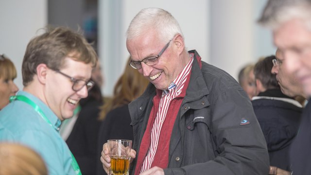 Drei Veranstaltungsblöcke waren über den Tag verteilt (vormittags, nachmittags, abends). Foto: © Jens Liebenberg / SELLWERK