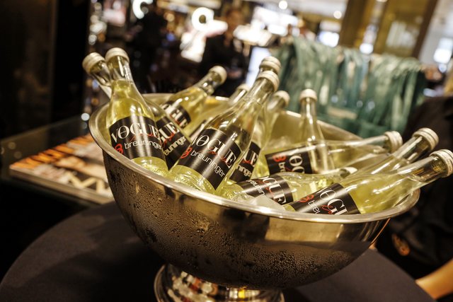 VOGUE loves Breuninger bei Breuninger in Stuttgart am 21.10.2017. | Foto: (c)Breuninger