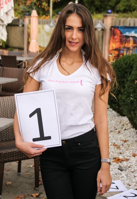 Lisa Siegert (23), Ausbildung zur Mediengestalterin. | Foto: Nicole Fuchsbauer