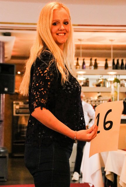Casting für die Miss Franken Classic 2018.