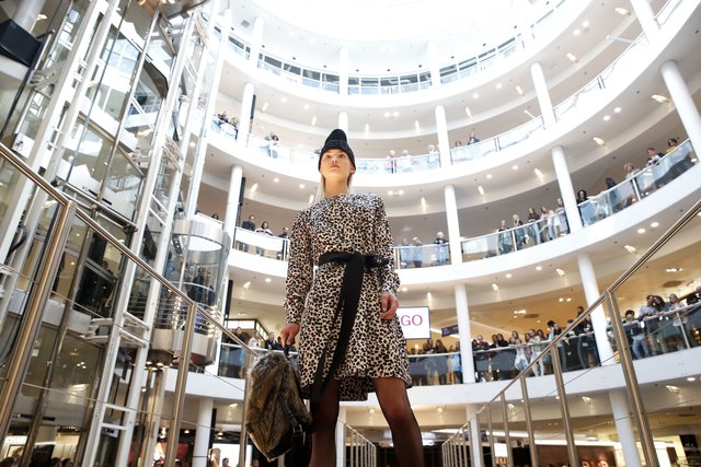 VOGUE loves Breuninger bei Breuninger in Stuttgart am 21.10.2017. | Foto: (c)Breuninger