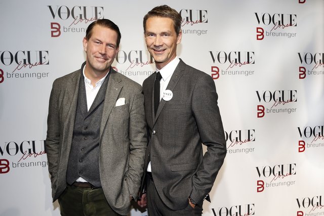 VOGUE loves Breuninger bei Breuninger in Stuttgart am 21.10.2017. | Foto: (c)Breuninger