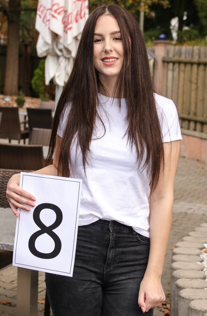 Vivienne Krammling (16), Schülerin. | Foto: Nicole Fuchsbauer