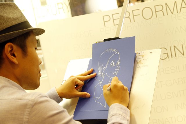 VOGUE loves Breuninger bei Breuninger in Stuttgart am 21.10.2017. | Foto: (c)Breuninger