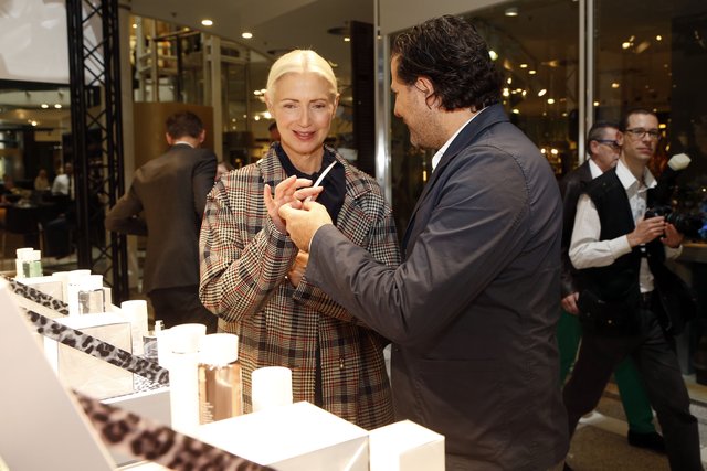 VOGUE loves Breuninger bei Breuninger in Stuttgart am 21.10.2017. | Foto: (c)Breuninger