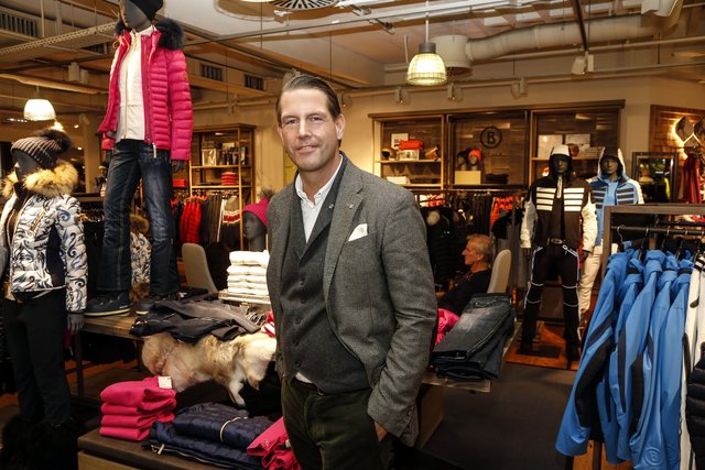 VOGUE loves Breuninger bei Breuninger in Stuttgart am 21.10.2017. | Foto: (c)Breuninger