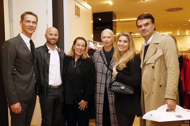 VOGUE loves Breuninger bei Breuninger in Stuttgart am 21.10.2017. | Foto: (c)Breuninger