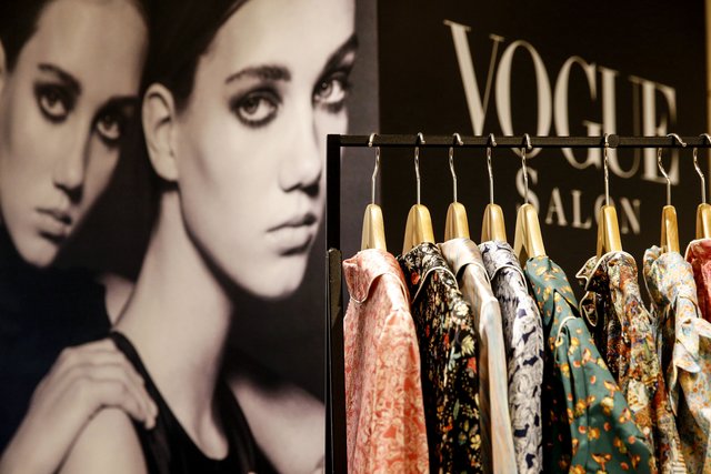 VOGUE loves Breuninger bei Breuninger in Stuttgart am 21.10.2017. | Foto: (c)Breuninger