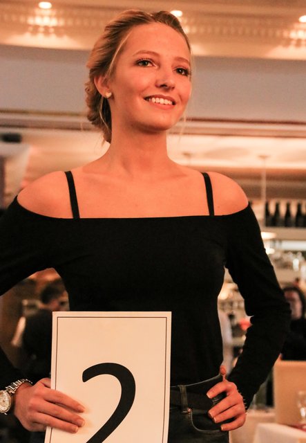 Casting für die Miss Franken Classic 2018.