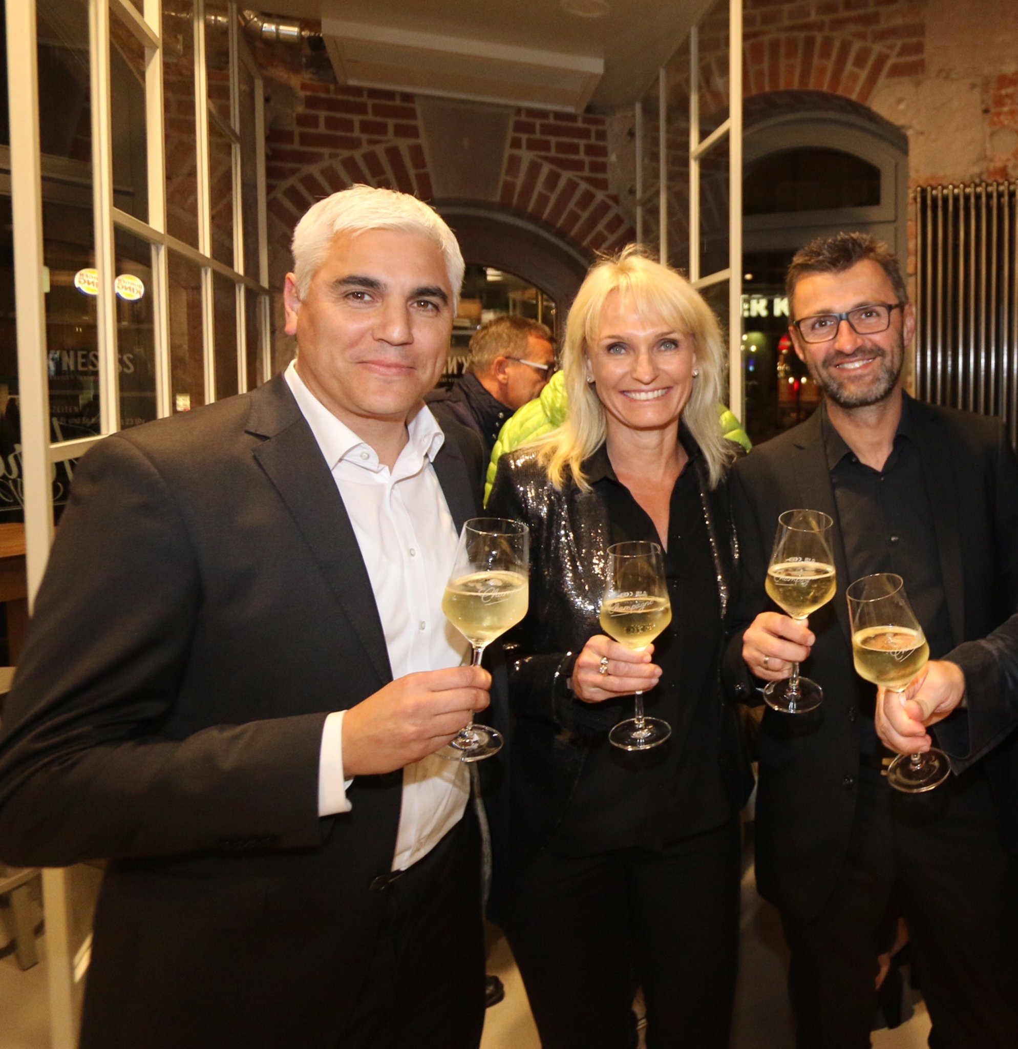 Starkoch Alexander Herrmann Hat Zwei Neue Restaurants In Nurnberg Eroffnet Nurnberg
