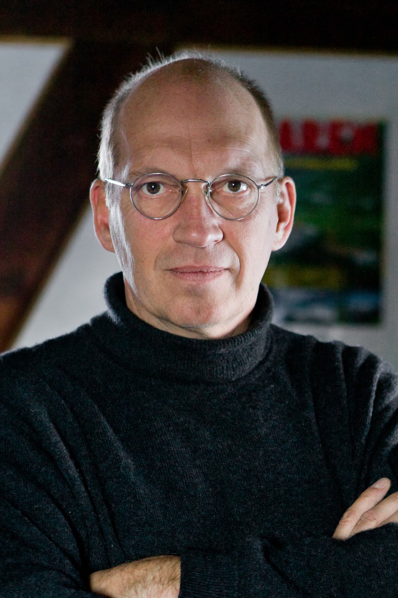 Meisterbiograf Neffe im Literaturhaus Nürnberg - Nürnberg