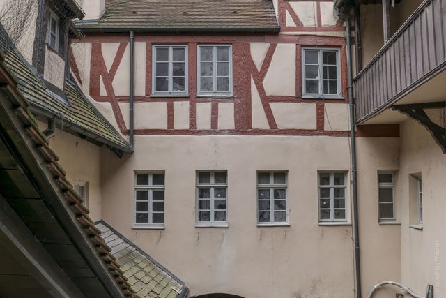 Pfarrhof St. Sebald. | Foto: Deutsche Stiftung Denkmalschutz/Wagner