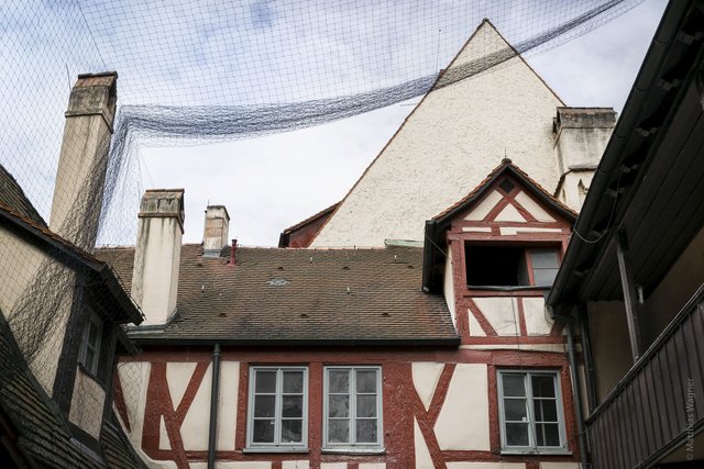Pfarrhof St. Sebald. | Foto: Deutsche Stiftung Denkmalschutz/Wagner