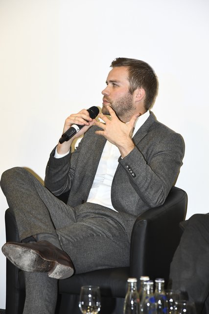 Olympiasieger Max Müller. | Foto: Maximilian Schreiner