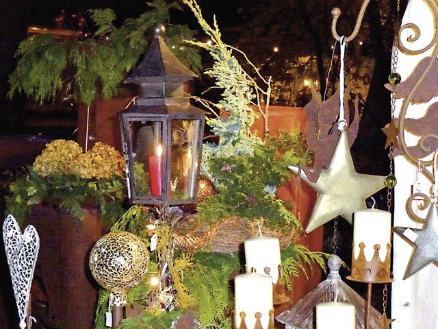Pommersfeldener Schlossadvent. | Foto: ©_GL_Winterlust