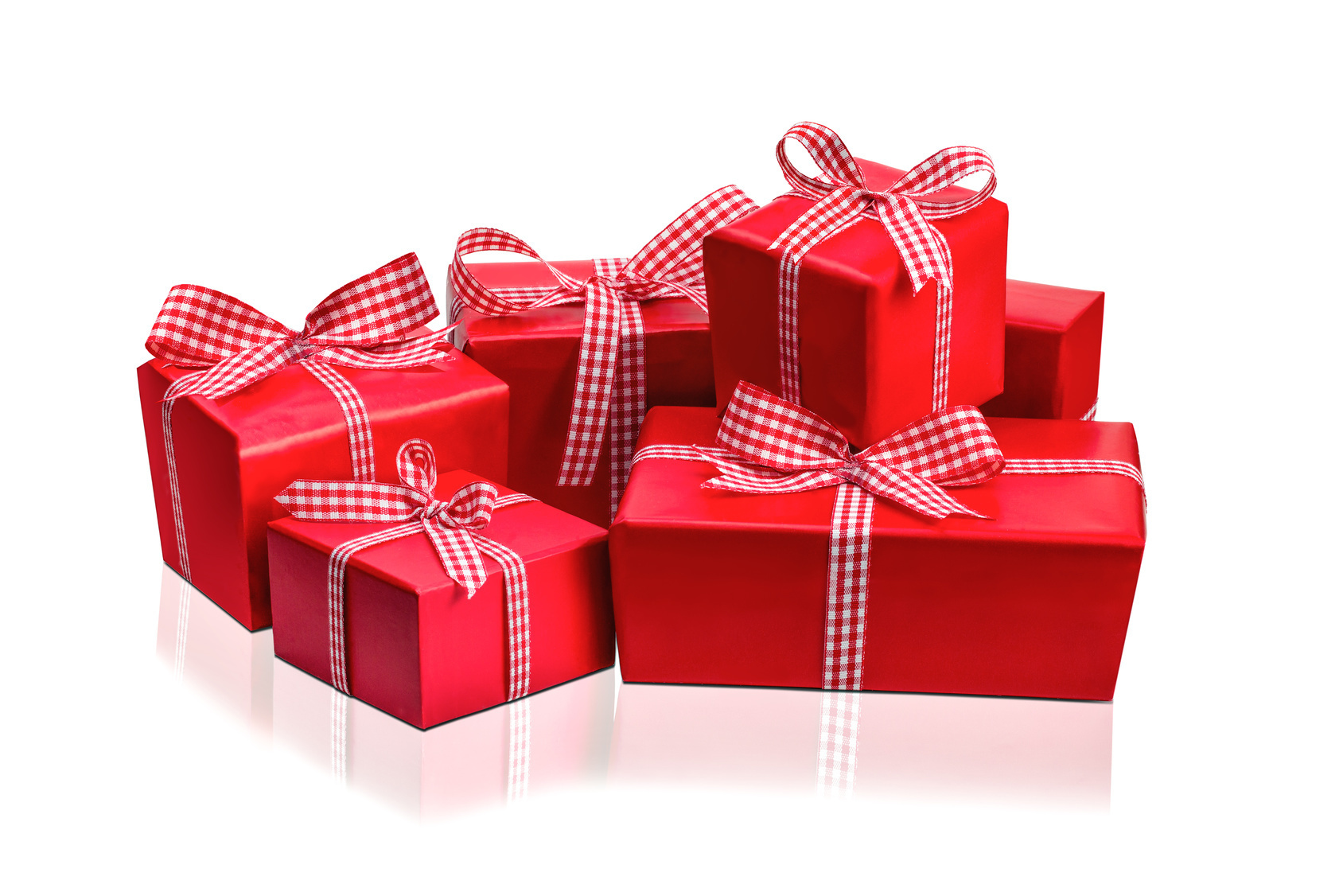 Was da wohl drin ist? Jetzt wird es höchste Zeit für die Weihnachtsgeschenke!