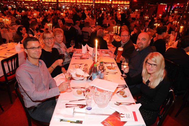 Foto: Udo Dreier - 15.11.2017 - Nürnberg - Palazzo - Alexander Herrmann - 100 Marktspiegel-Leser 