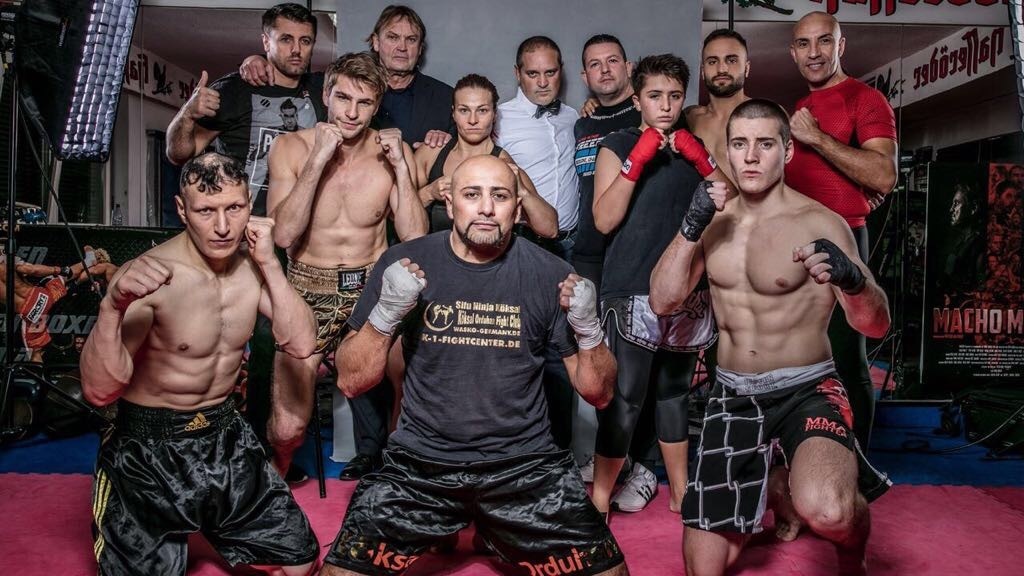 Am Samstag, 25. November 2017, startet im Maritim Hotel der Fight of the Night mit vielen Showacts und interessanten Kämpfen.