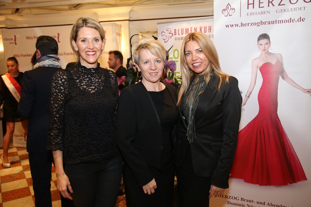 Miss Franken Classic 2018 Gala. | Foto: Jürgen Friedrich