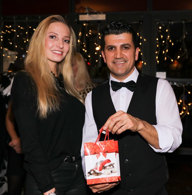 Mädelsabend mit Geschenken im La Cultura. | Foto: Nicole Fuchsbauer
