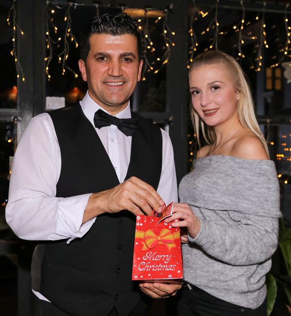 Mädelsabend mit Geschenken im La Cultura. | Foto: Nicole Fuchsbauer