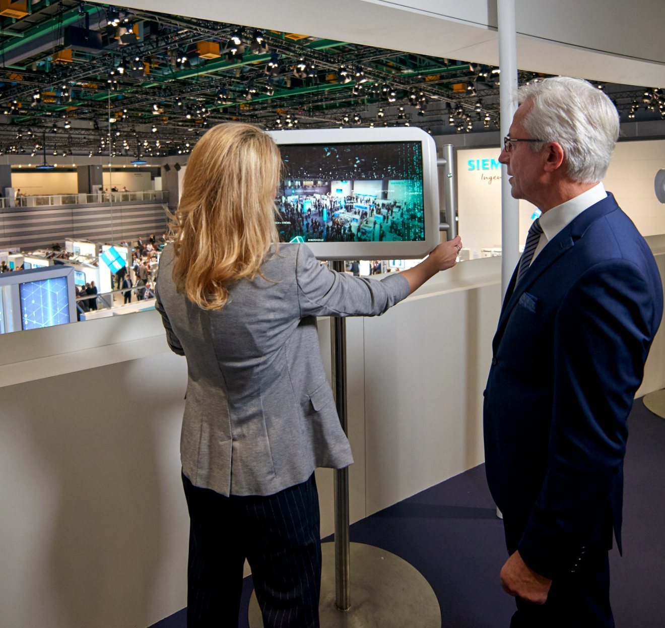 (Foto: hl-studios, Erlangen) - SPS IPC Drives 2017: die schöne neue Leichtigkeit