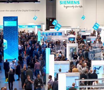 (Foto: hl-studios, Erlangen) - SPS IPC Drives 2017: das war ein außergewöhnliches Erlebnis