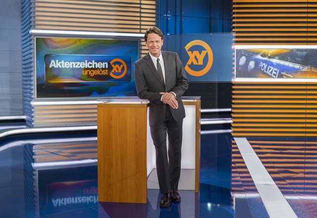 Rudi Cerne berichtete wieder über ungeklärte Kriminalfälle.