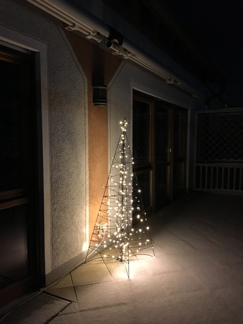 Ildiko Schäfer schreibt: , Ich freu mich jedes Jahr auf diese zauberhafte Vorweihnachtszeit, am schönsten ist es natürlich, wenn alles so schön verschneit ist wie auf den Fotos." | Foto: Privat/IIdiko Schäfer