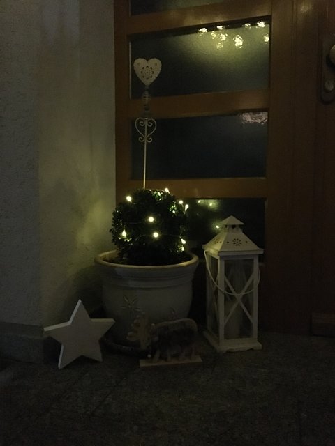 Ildiko Schäfer schreibt: , Ich freu mich jedes Jahr auf diese zauberhafte Vorweihnachtszeit, am schönsten ist es natürlich, wenn alles so schön verschneit ist wie auf den Fotos." | Foto: Privat/Ildiko Schäfer